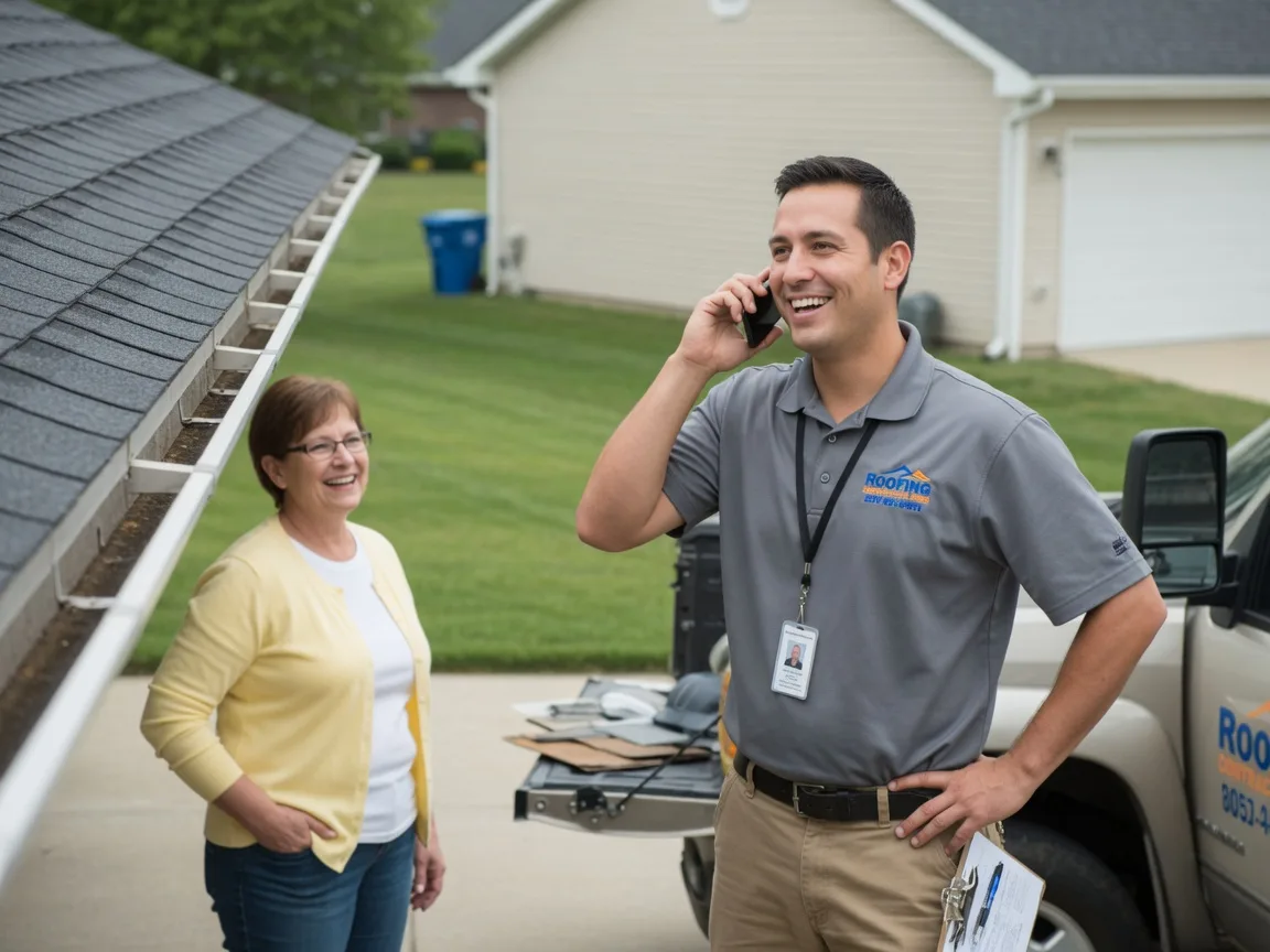 Local Roofing Contractors Lehr, ND FAQs